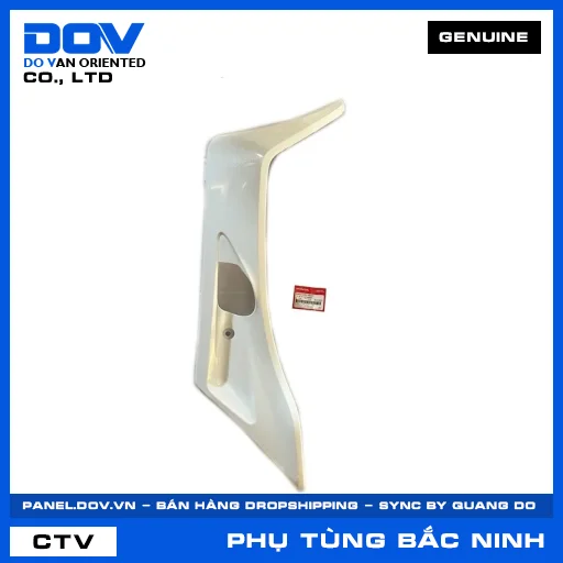 TẤM ỐP SÀN TRÁI*NHB35P* PCX, PCX 125 — 64432K35V00ZC