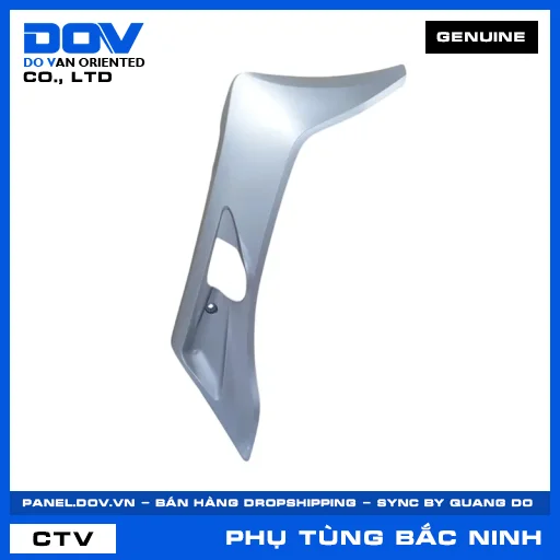 TẤM ỐP SÀN TRÁI*NHB18M* PCX, PCX 125 — 64432K35V00ZE