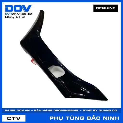 TẤM ỐP SÀN TRÁI *PB403P* PCX, PCX 125 — 64432K35V00ZW