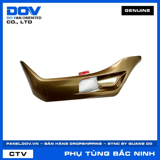 TẤM ỐP SÀN TRÁI *Y208M* PCX — 64432KWN900ZH