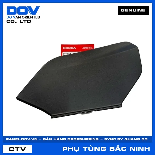 Tấm chắn bugi PCX 160 — 64434K1ZJ10ZA