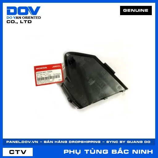 TẤM CHẮN BUGI *NH1* PCX, PCX 125/150 — 64434K97T00ZA