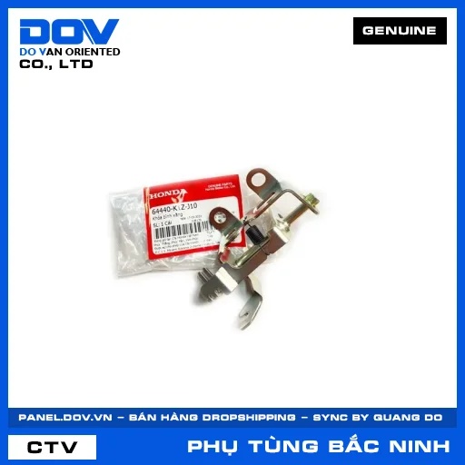 Khóa bình xăng PCX 160 — 64440K1ZJ10