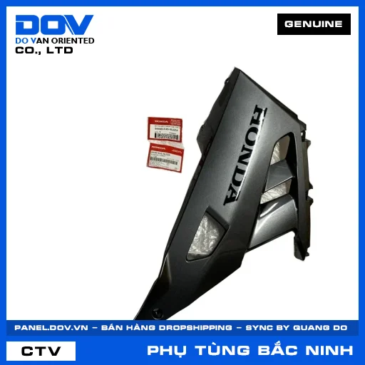 ỐP DƯỚI TRÁI *NH229* — 64440K45NL0ZA