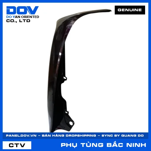 Cánh yếm trái *R150CU* WAVE, WAVE ALPHA — 64440KEV900ZF