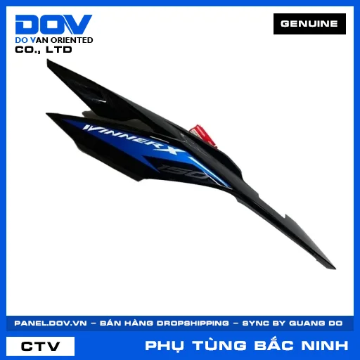BỘ ỐP SƯỜN SAU TRÁI *B189* WINNER, WINNER X — 64450K2PV10ZA