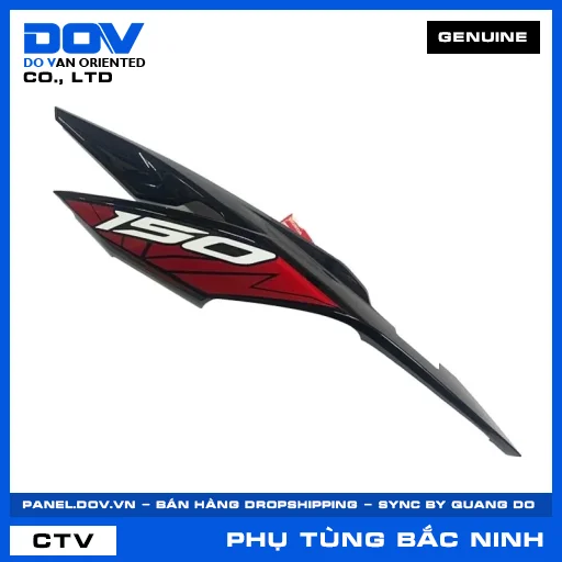 BỘ ỐP SƯỜN SAU TRÁI *R340* WINNER, WINNER X — 64450K2PV40ZA