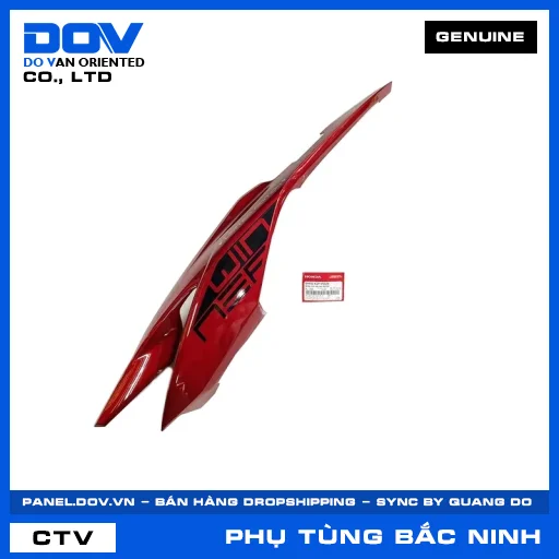 BỘ ỐP SƯỜN SAU TRÁI *R340C* WINNER, WINNER X — 64450K2PV50ZB
