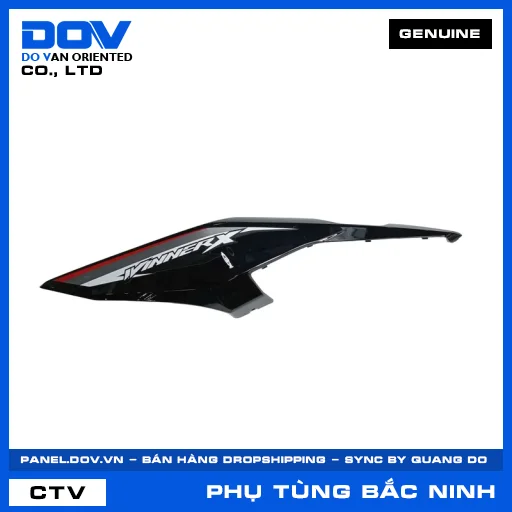 BỘ ỐP SƯỜN SAU TRÁI *NHB25* WINNER, WINNER X — 64450K2PV60ZC