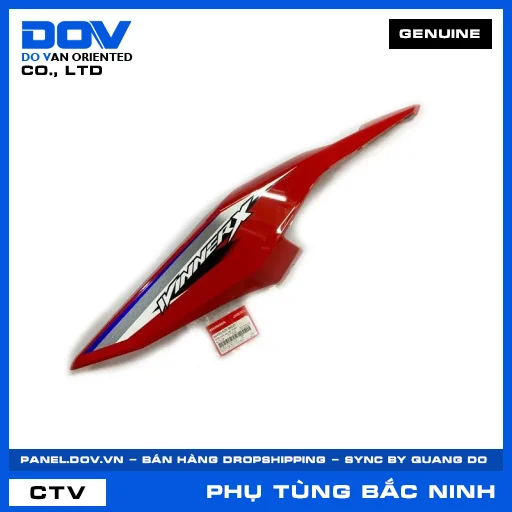 BỘ ỐP SƯỜN SAU TRÁI *R389* WINNER X — 64450K2PV60ZD