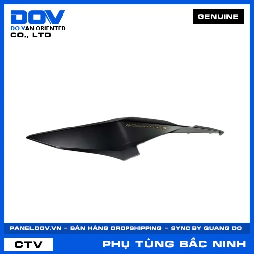 BỘ ỐP SƯỜN SAU TRÁI *NHA76* WINNER, WINNER X — 64450K2PV70ZC