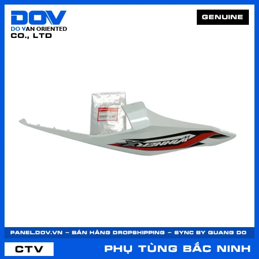 BỘ ỐP SƯỜN SAU TRÁI *NHB55P* WINNER — 64450K2PVE0ZA