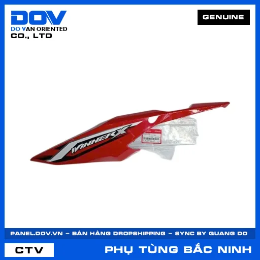 BỘ ỐP SƯỜN SAU TRÁI *R389* WINNER — 64450K2PVE0ZC