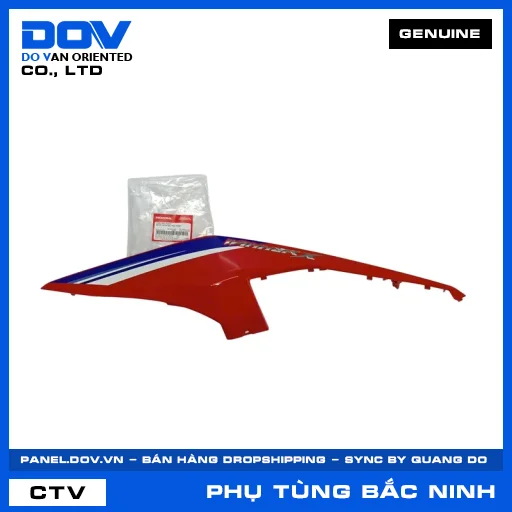BỘ ỐP SƯỜN SAU TRÁI *R389* WINNER — 64450K2PVG0ZA