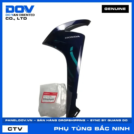 BỘ ỐP SƯỜN TRƯỚC TRÁI *PB390* VISION, VISION 110 — 64450K44V00ZJ