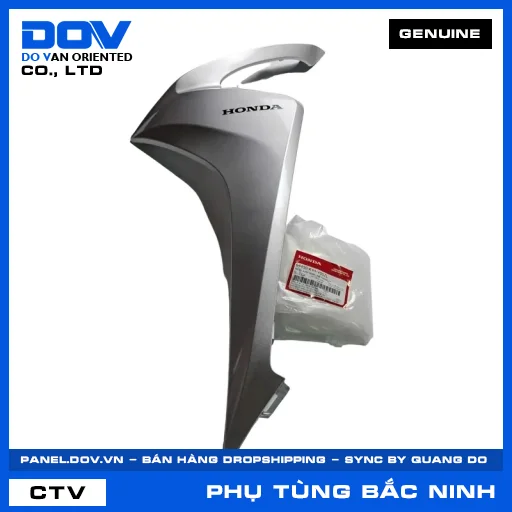 BỘ ỐP SƯỜN TRƯỚC TRÁI *NH411* VISION, VISION 110 — 64450K44V00ZL