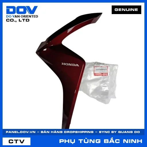 BỘ ỐP SƯỜN TRƯỚC TRÁI *R350* VISION, VISION 110 — 64450K44V00ZN