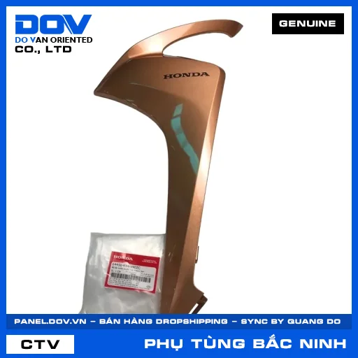 BỘ ỐP SƯỜN TRƯỚC TRÁI *YR317M* VISION — 64450K44V40ZC
