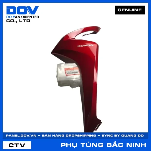 BỘ ỐP SƯỜN TRƯỚC TRÁI *R340C* VISION — 64450K44V60ZB