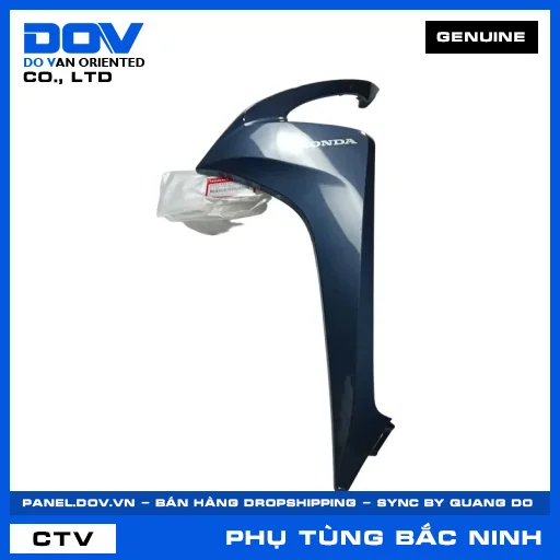 BỘ ỐP SƯỜN TRƯỚC TRÁI *PB420P* VISION — 64450K44V80ZG
