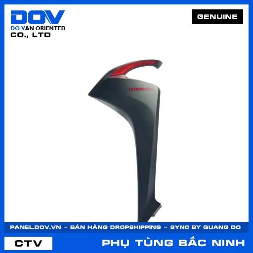 BỘ ỐP SƯỜN TRƯỚC TRÁI *NHA76M* VISION — 64450K44V90ZB