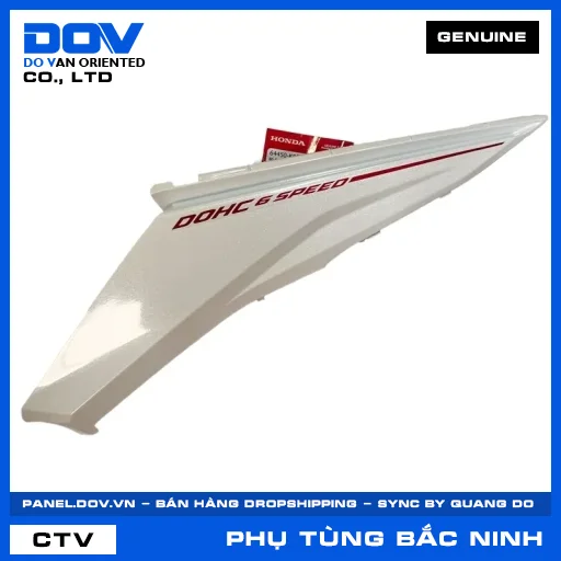 BỘ ỐP SƯỜN TRÁI *NHB35P* WINNER — 64450K56V00ZE