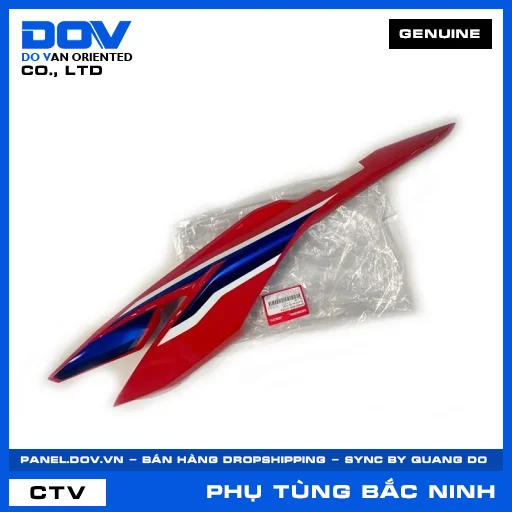 ỐP SƯỜN SAU TRÁI *R389* WINNER, WINNER X — 64450K56V70ZA