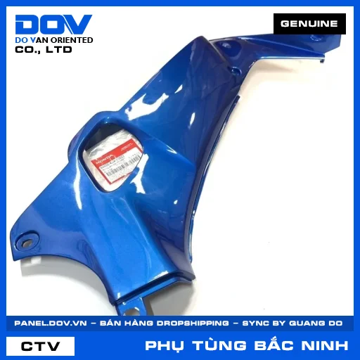 ốp ống yếm trái *PB305P* WAVE, WAVE ALPHA — 64450KEV900ZJ