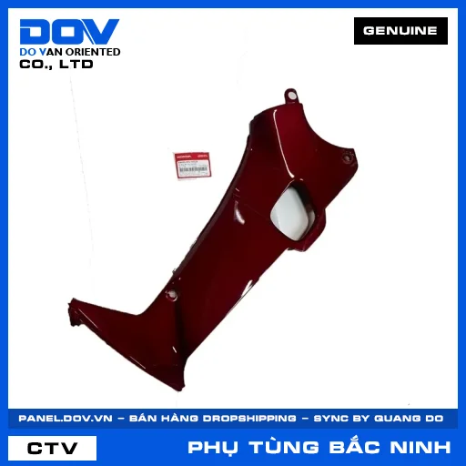 ỐP ỐNG YẾM TRÁI *R203M* WAVE, WAVE ALPHA — 64450KEV900ZK
