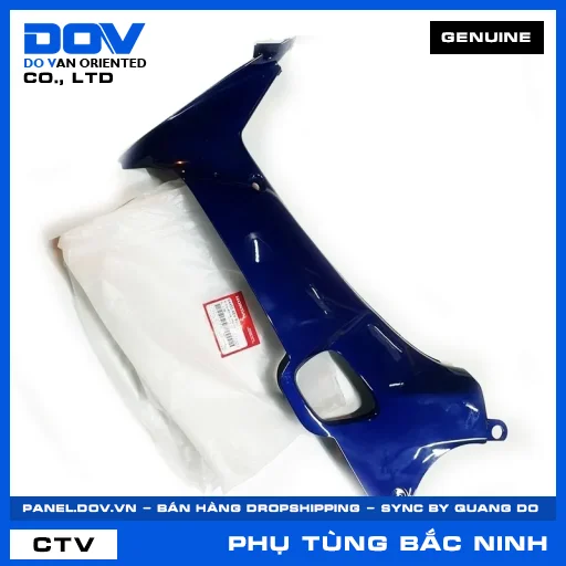 ỐP ỐNG YẾM TRÁI *PB171MU* WAVE, WAVE ALPHA — 64450KEV900ZQ
