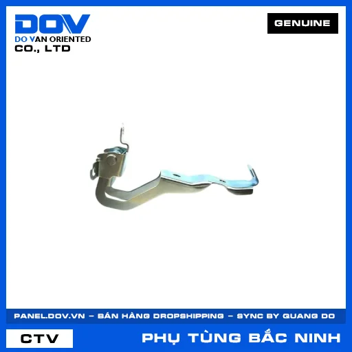 BẢN LỀ NẮP MỞ BÌNH XĂNG — 64450KWN710