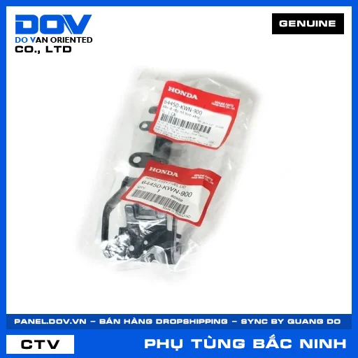 BẢN LỀ NẮP MỞ BÌNH XĂNG PCX — 64450KWN900