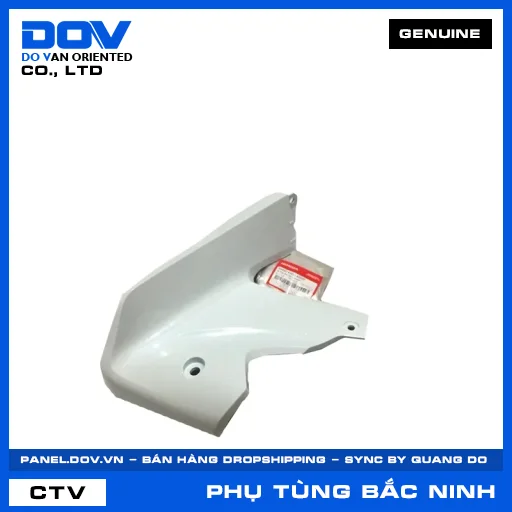 Ốp ống yếm trái *NHA96P* WAVE RSX 110 — 64450KWWA00ZP
