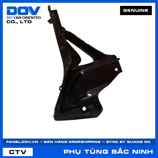 ỐP ỐNG YẾM TRÁI*R150CU* WAVE, WAVE RSX 110 — 64450KWWA80ZN