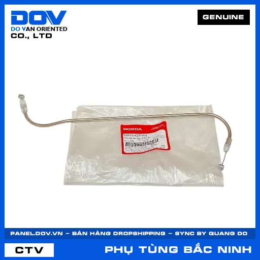 DÂY CÁP MỞ NẮP NHIÊN LIỆU AIR BLADE 125 — 64455K27V01