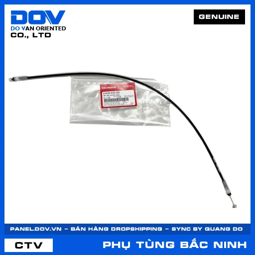 DÂY NẮP MỞ BÌNH XĂNG PCX, PCX 125 — 64455K35V01