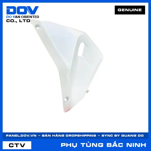 TẤM THÔNG GIÓ YẾM TRÁI *NH193* FUTURE — 64455K73V40ZN