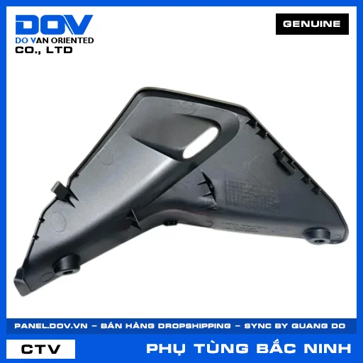 TẤM THÔNG GIÓ YẾM TRÁI *NHA76* FUTURE — 64455K73V40ZQ