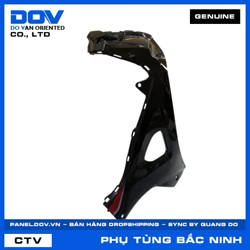 BỘ ỐP ỐNG YẾM PHẢI *R340* BLADE — 64460K57A20ZC