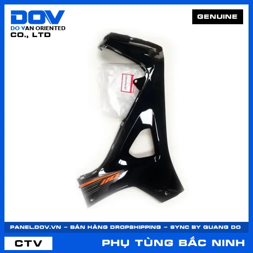 BỘ ỐP ỐNG YẾM PHẢI *YR322C* BLADE — 64460K57V80ZB