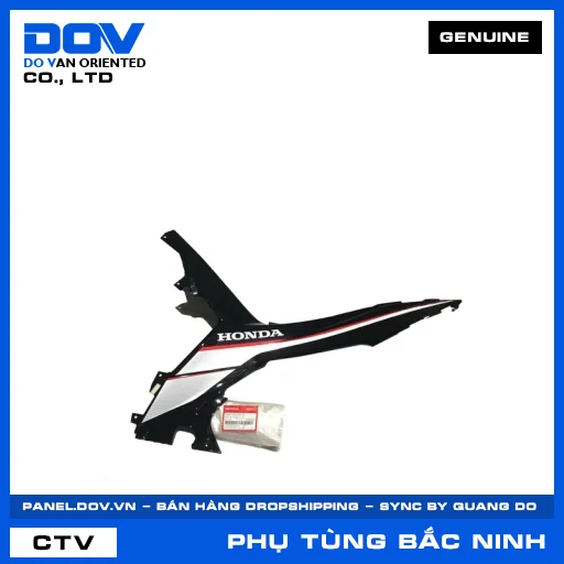 BỘ ỐP ỐNG YẾM TRÁI NHA69 WAVE, WAVE RSX 110 — 64465K07940ZF