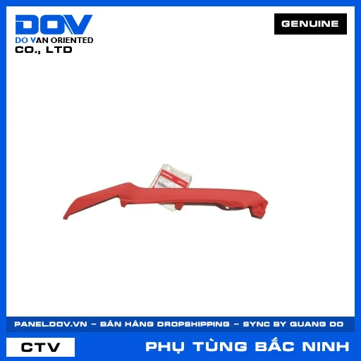 NẸP CẠNH BÊN PHẢI *R-346R* WAVE, WAVE RSX 110 — 64470K07900ZD