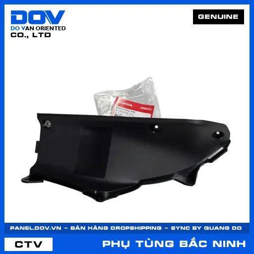 ỐP TRƯỚC TRÁI BÊN TRONG AIR BLADE, AIR BLADE 110 — 64470KVGV40
