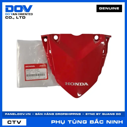BỘ ỐP SƯỜN TRUNG TÂM *R389* WINNER — 64471K2PVE0ZF