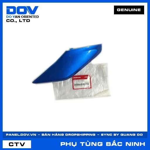 CÁNH YẾM DƯỚI TRÁI *B189C* WAVE — 64475K03N30ZH