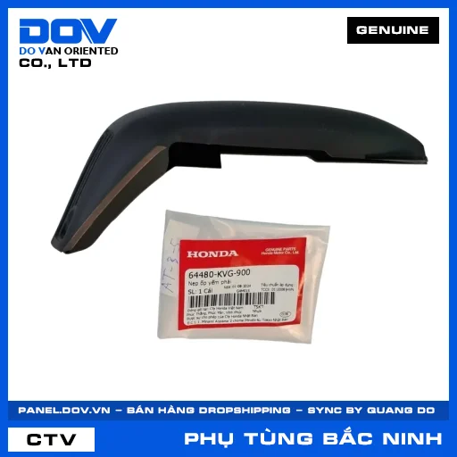 NẸP ỐP YẾM PHẢI AIR BLADE, AIR BLADE 110 — 64480KVG900