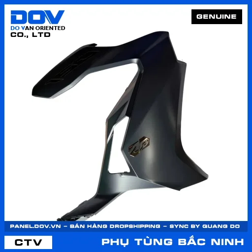 BỘ ỐP TRƯỚC PHẢI *NHC34* — 64500K1FV40ZA
