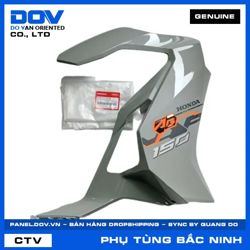 MẶT NẠ TRƯỚC PHẢI *NHC60P* AIR BLADE — 64500K1FV70ZB