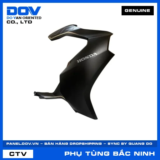 MẶT NẠ TRƯỚC PHẢI *NHA76M* AIR BLADE, AIR BLADE 125/150 — 64500K1GV10ZA