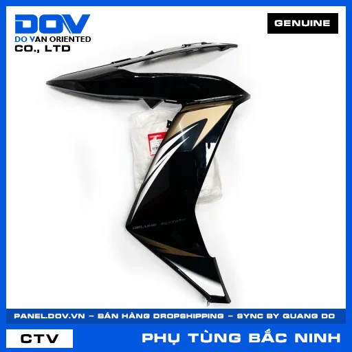 BỘ ỐP TRƯỚC BÊN PHẢI *Y208* AIR BLADE, AIR BLADE 125 — 64500K27V10ZE